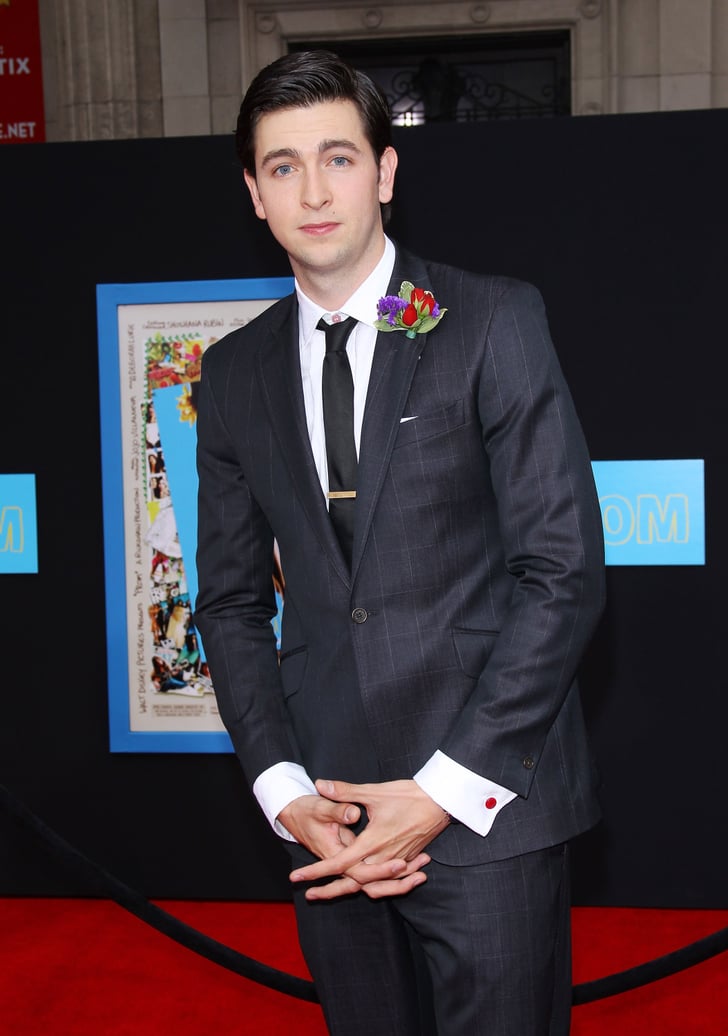 2011 | Nicholas Braun Through the Years Pictures | POPSUGAR Celebrity ...