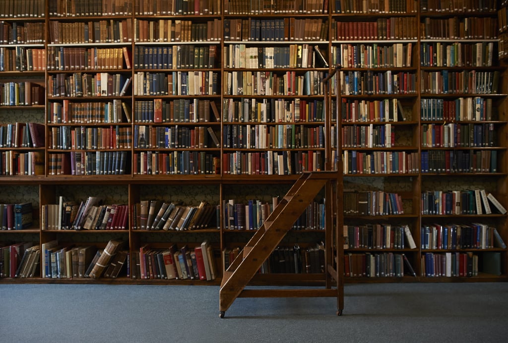 Hit the library.