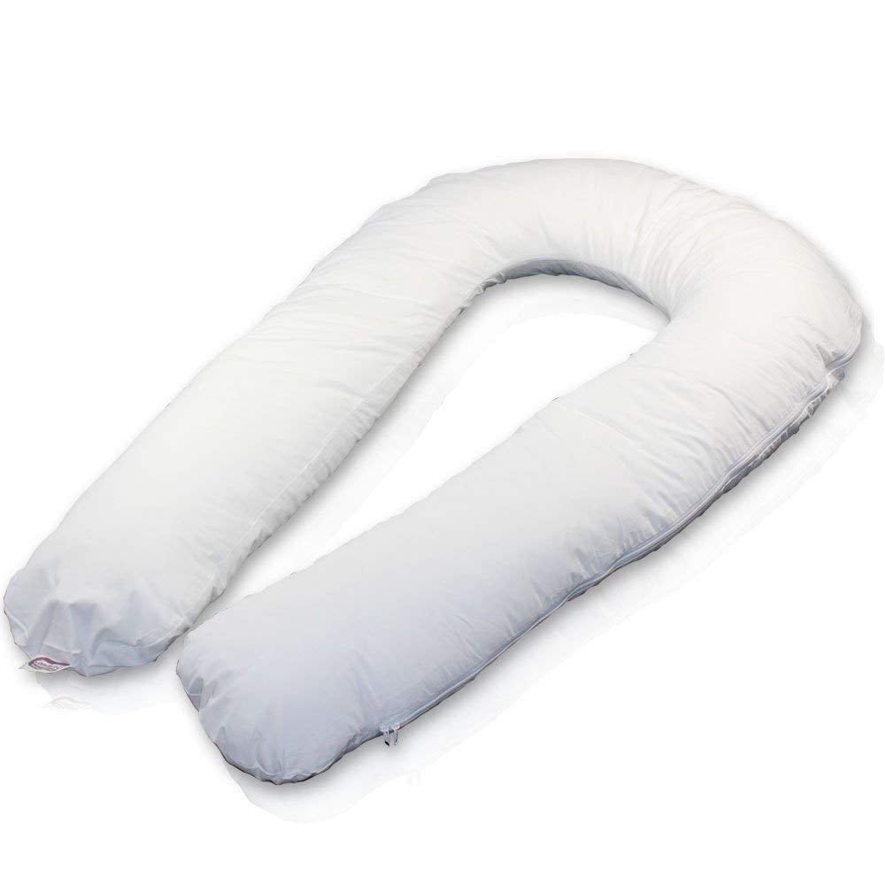 Moonlight Slumber Comfort U Support Pillow