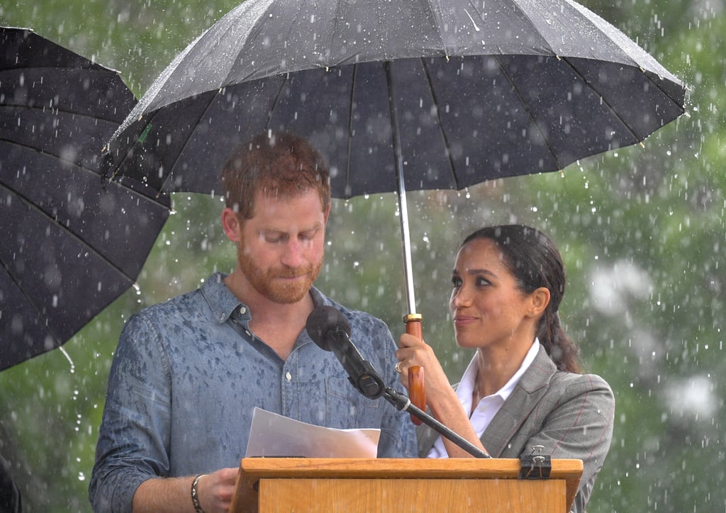 Prince Harry and Meghan Markle Australia Tour Pictures 2018