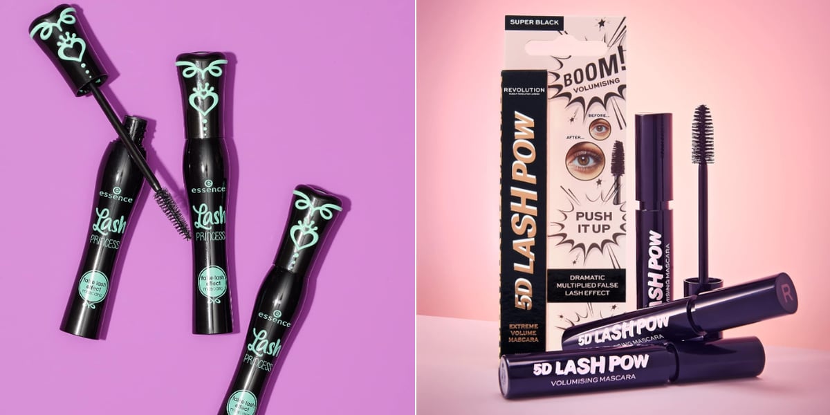 15 Best Drugstore Mascaras of 2024 POPSUGAR Beauty