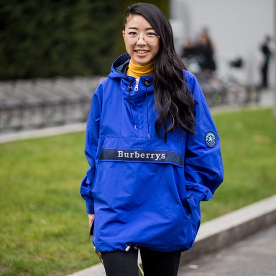Get Ready to Break Out Your Wallet Because Windbreakers Are Cool Again