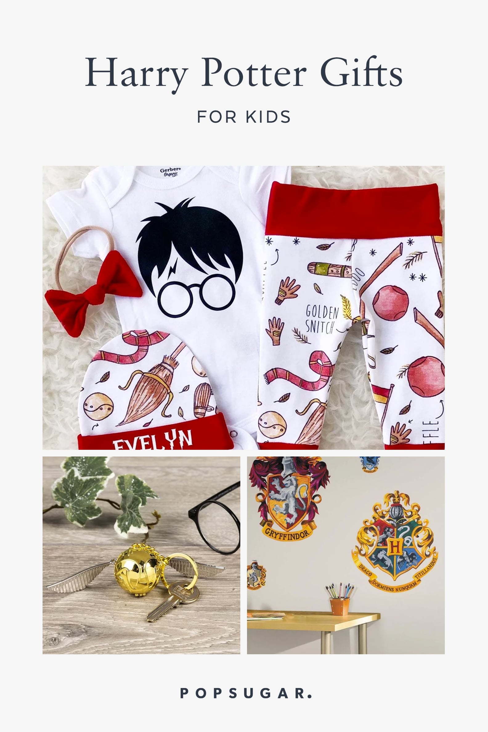 The Best Harry Potter Gifts For Kids | PS Family