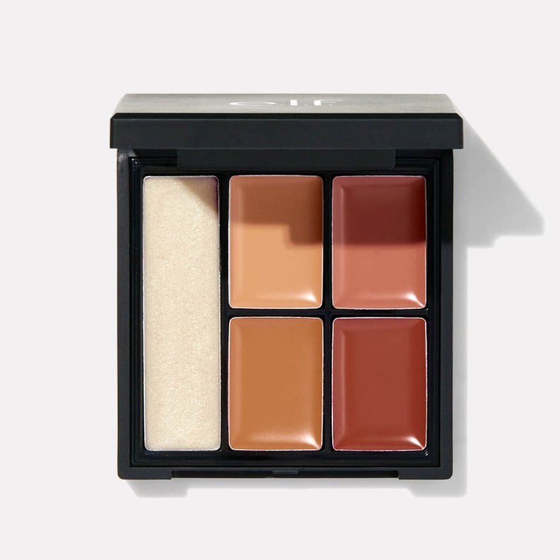 E.l.f. Matte to Shimmer Lip Transformer Palette in Nude