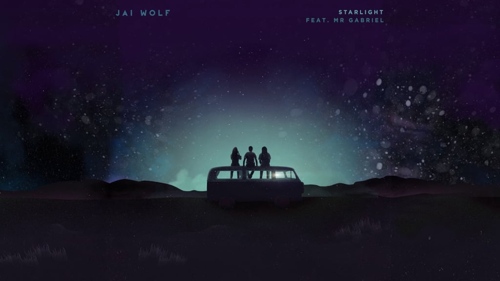 "Starlight" by Jai Wolf Feat. Mr. Gabriel