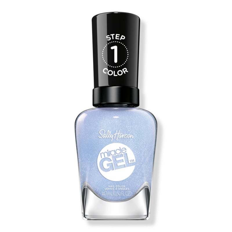 Sally Hansen Miracle Gel Blue Skies Ahead