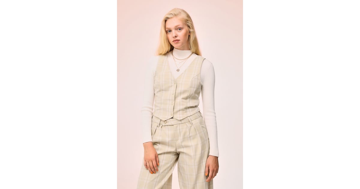 Best Patterned Suit Vest H&M Suit Vest Best Suit Vest For Women 2022