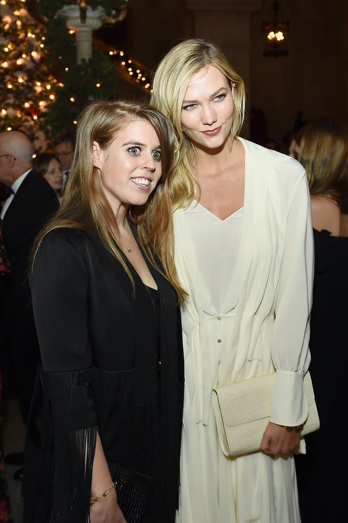 Princess Beatrice at the Berggruen Prize Gala 2018