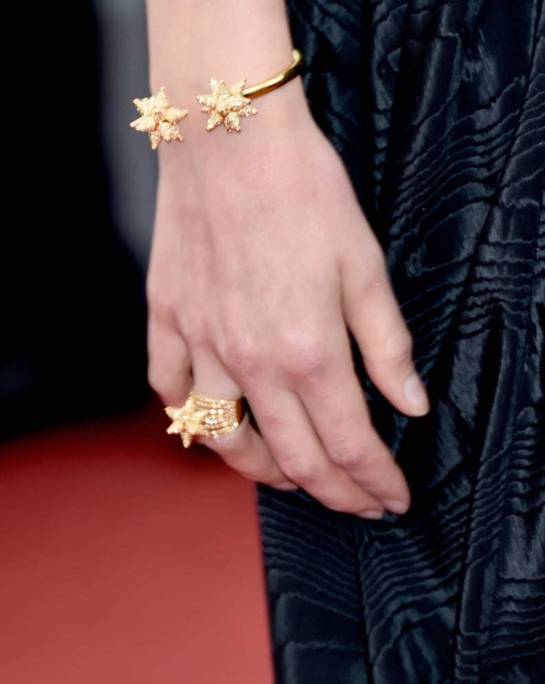 Lily Donaldson's Atelier Swarovski Jewels Put Stars in Our Eyes