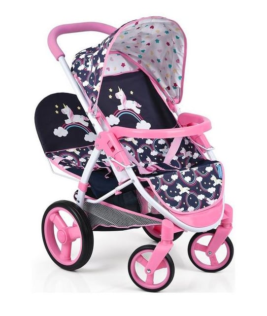 Hauck Unicorn Malibu Doll Twin Stroller