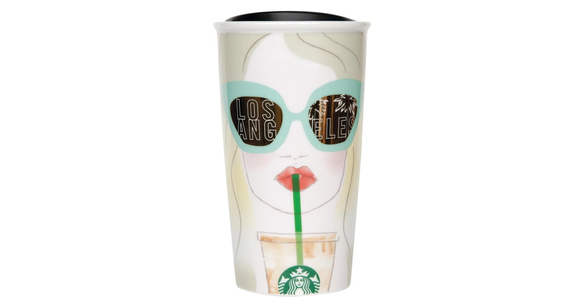 Starbucks Local Collection — Los Angeles Double Wall Tumbler (23