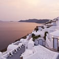 How to Make the Most of 24 Hours in Santorini, Greece — Without Leaving the Hotel