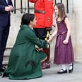 Meghan Markle Was Clearly Delighted by This Little Girl's Cute Curtsy