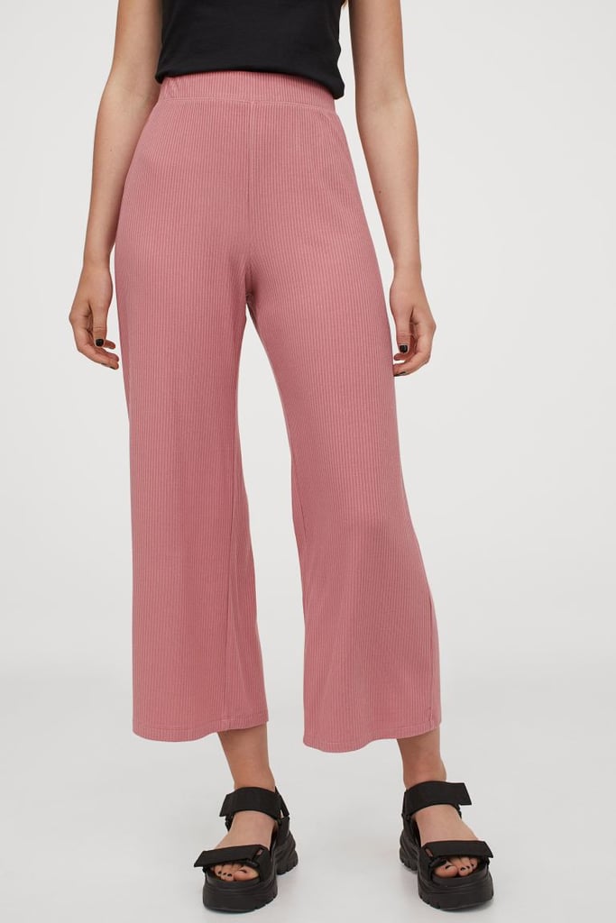 H&M Ribbed Pants