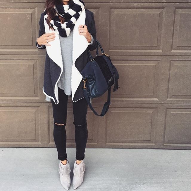 This Inspirational Hashtag Will Give You the Best Spring Outfit Ideas