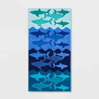 target beach towels large