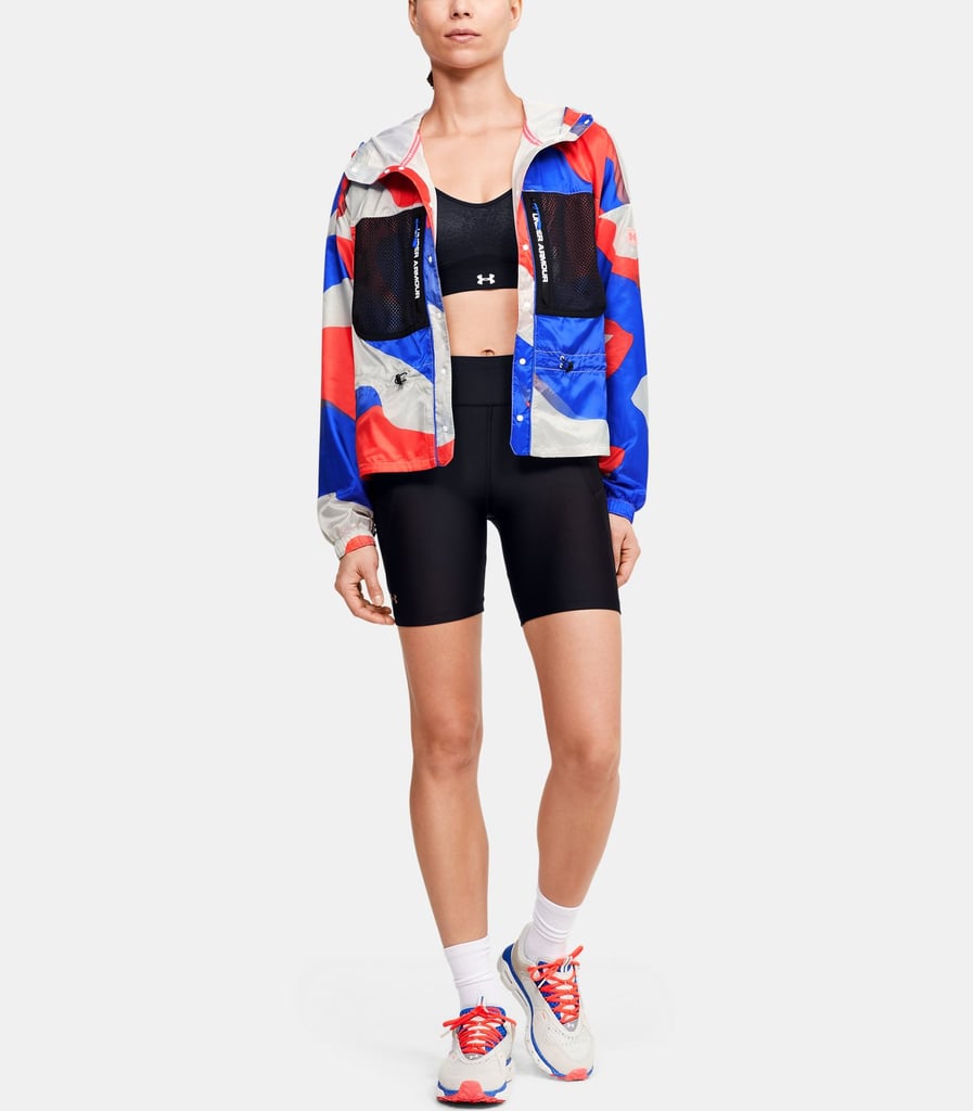 UA Summit Woven Jacket