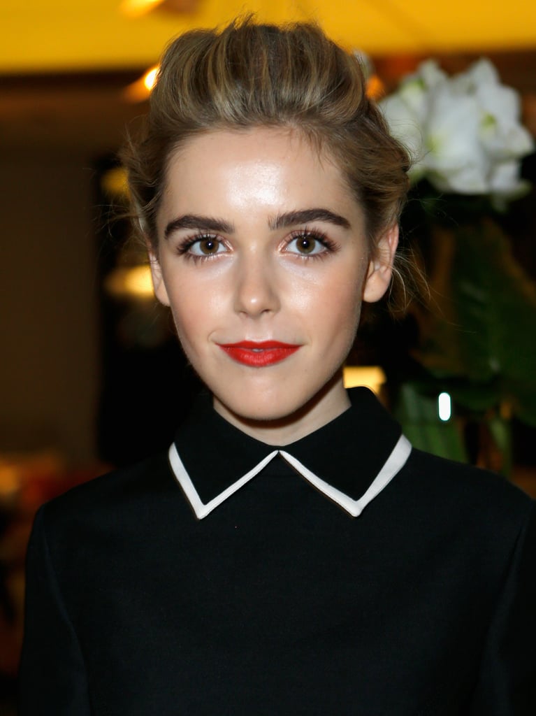 Celebrities at Hollywood Reporter's Beauty Dinner 2015