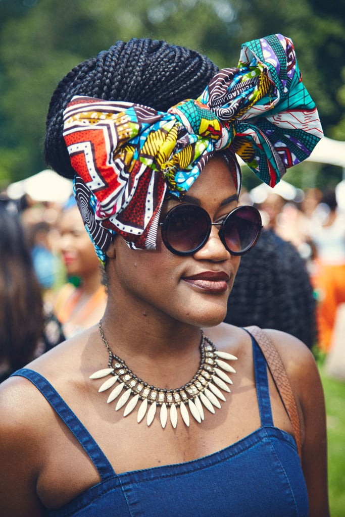 Curlfest Beauty Street Style 2017