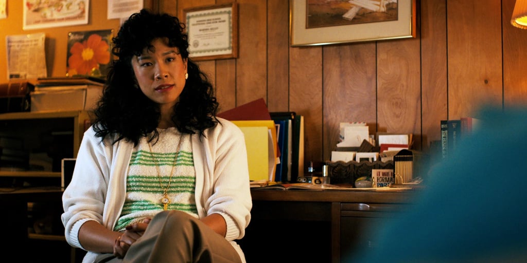 Theory: Ms. Kelly the Counselor Is Working For Vecna