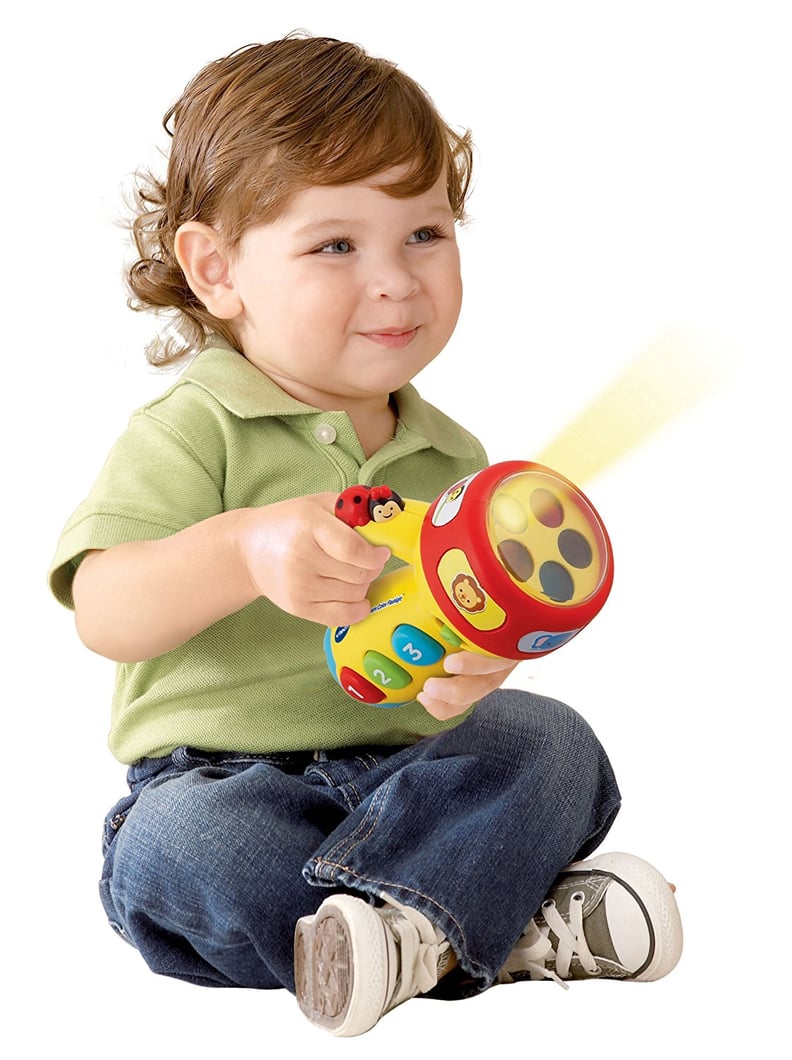 VTech Spin and Learn Color Flashlight