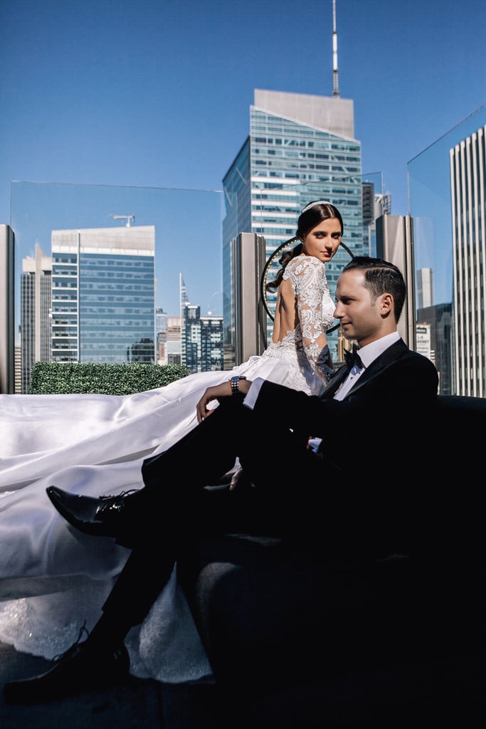 Jewish-Moroccan Wedding