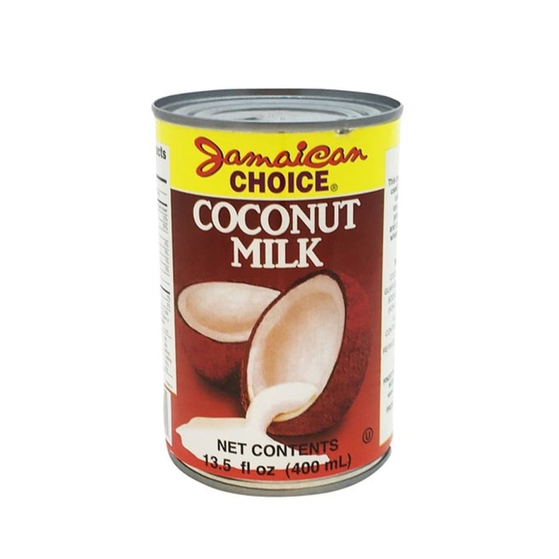 Coconut Milk ($3)