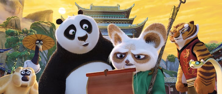 Kung Fu Panda 2 | Kids' Movies Coming to Netflix in 2020 | POPSUGAR ...