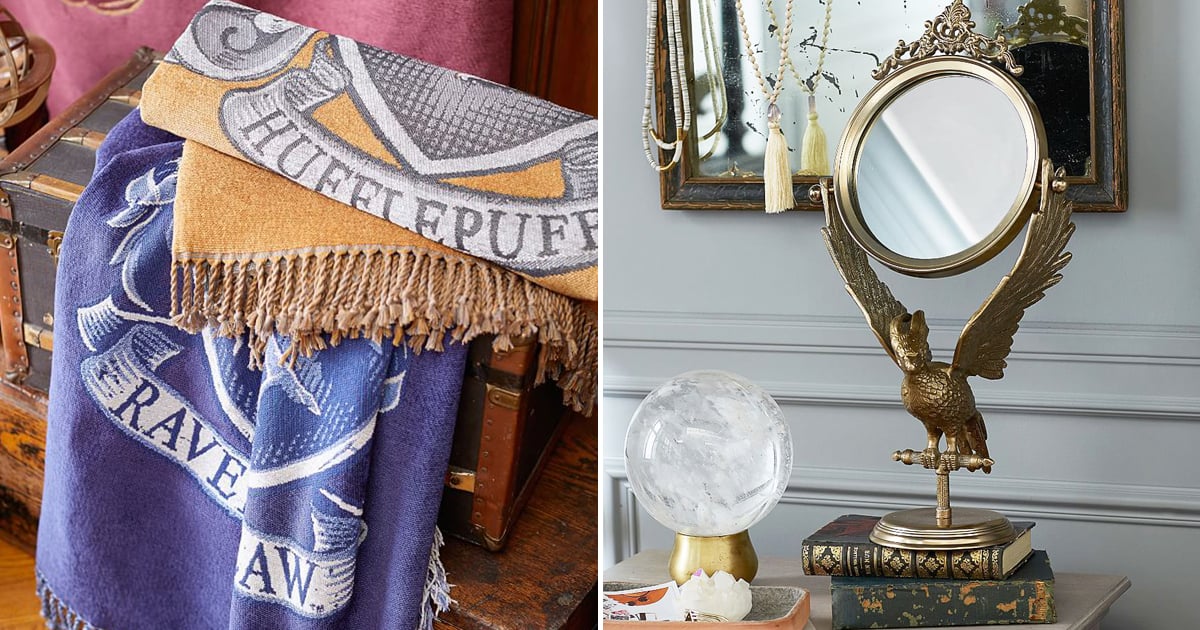 Harry Potter Collector's Items POPSUGAR Family