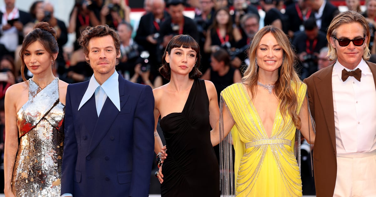 Harry Styles, Olivia Wilde, Timothée Chalamet und weitere Stars bei den Filmfestspielen von Venedig 2022