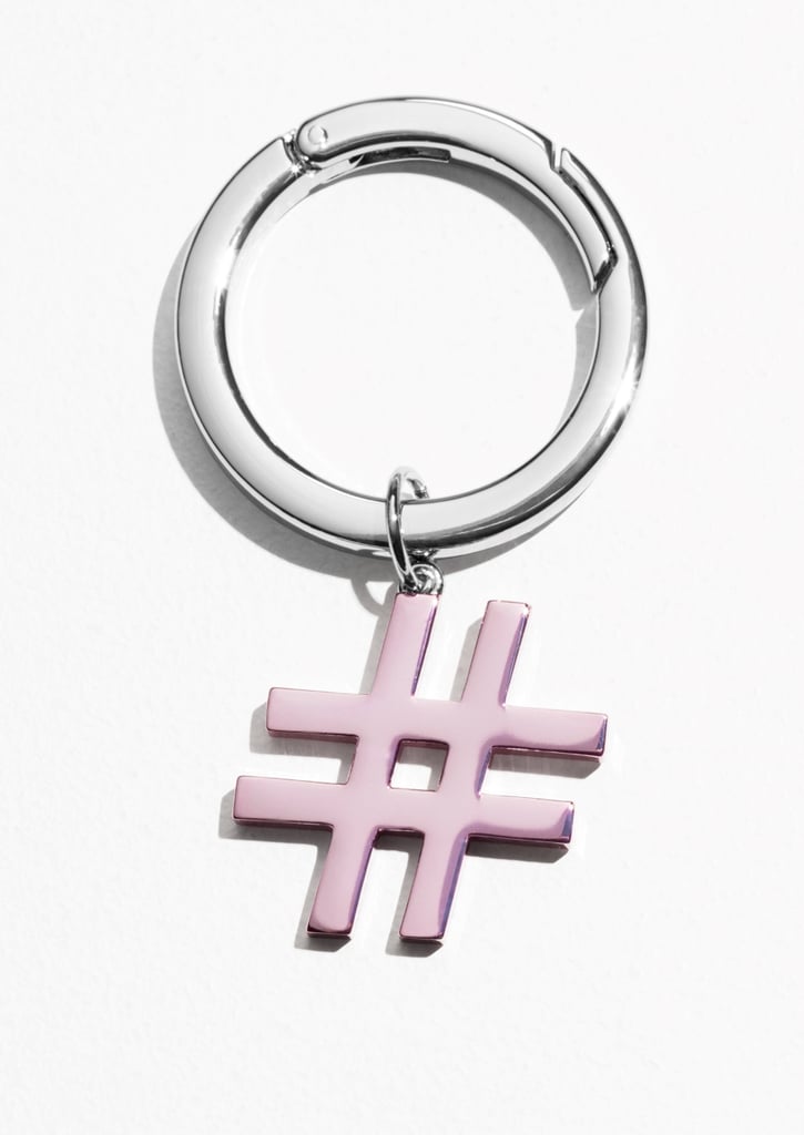 Hashtag Keyring Gifts For Girlfriends POPSUGAR Love UK Photo 5