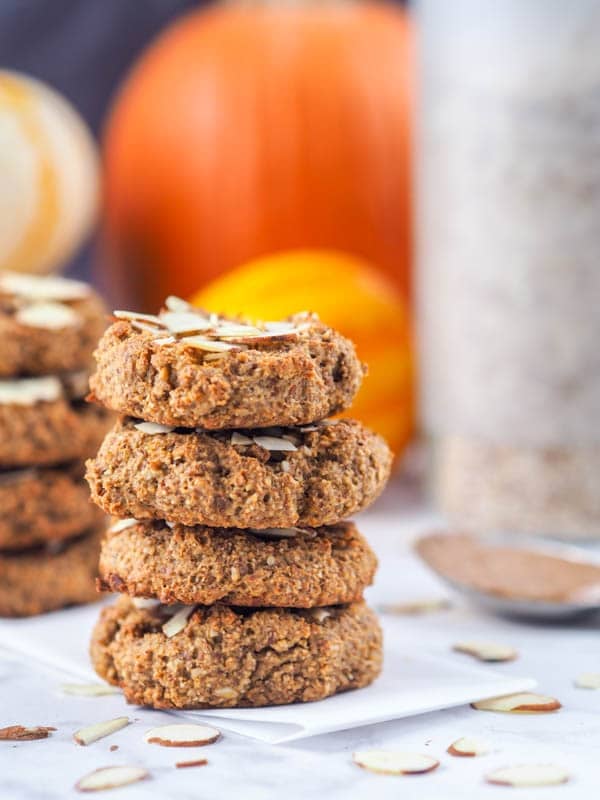 Pumpkin Cookies