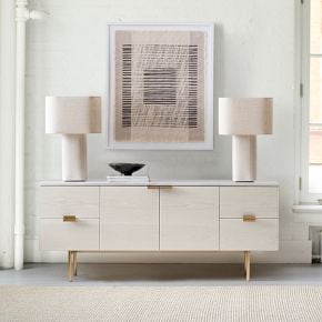 West Elm Delphine Buffet