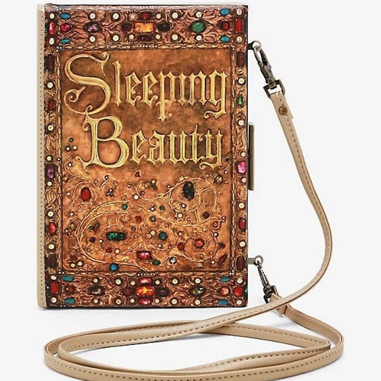 This Sleeping Beauty Clutch Looks Just Like the Storybook