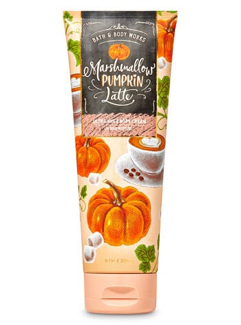 Marshmallow Pumpkin Latte Ultra Shea Body Cream