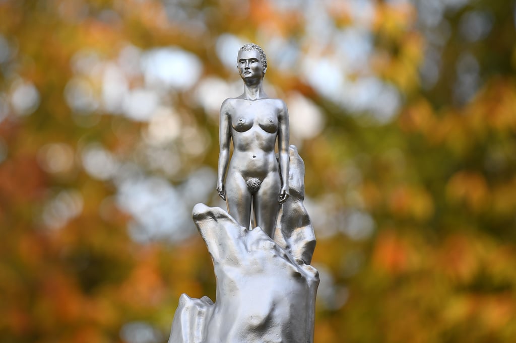 Mary Wollstonecraft Honoured With Nude Statue in London