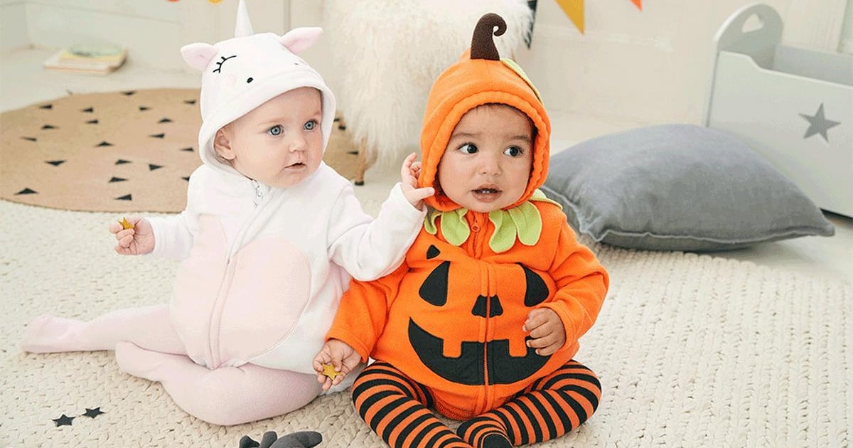 Primark’s Cutest Baby Halloween Costumes 2019 | POPSUGAR UK Parenting