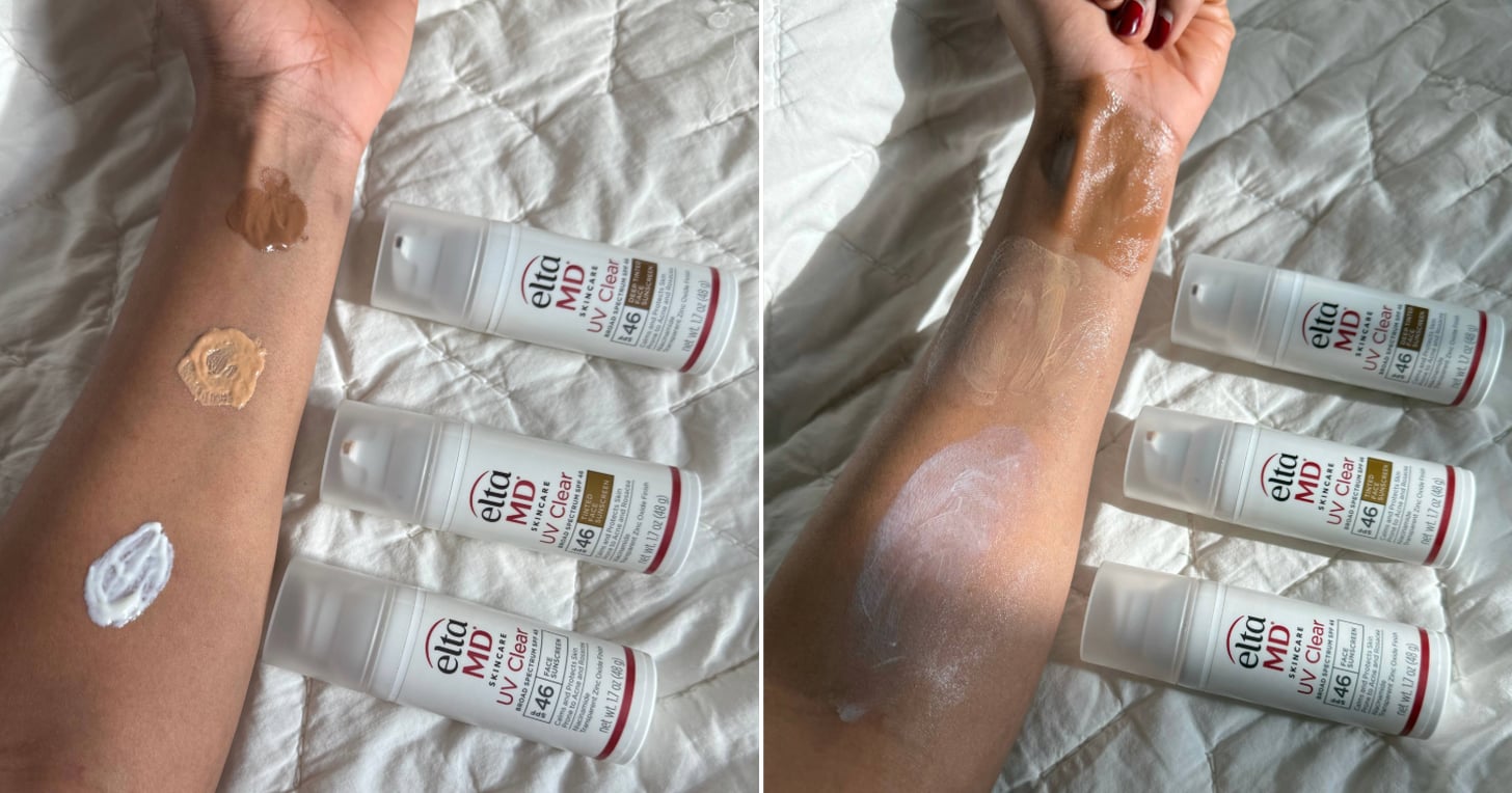 EltaMD UV Clear Broad-Spectrum SPF 46 Review
