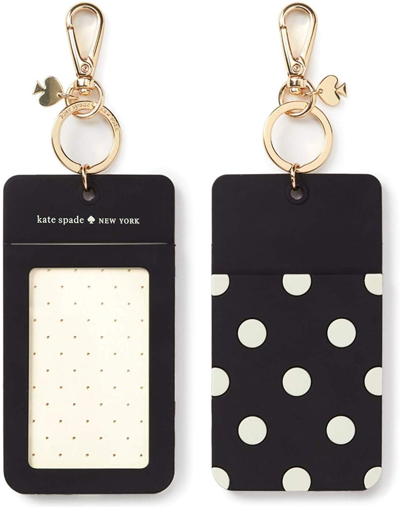 Kate Spade New York ID Clip