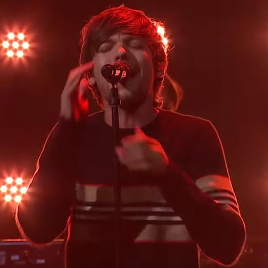 Louis Tomlinson Performs "We Made It" on The Late Late Show