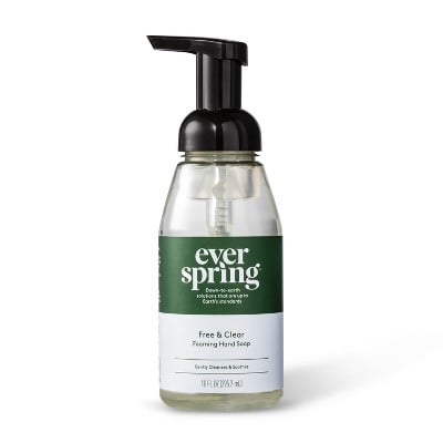 Everspring Free & Clear Foaming Hand Soap