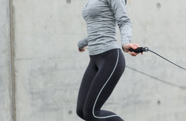 The Best 15-Minute Jump Rope Workout