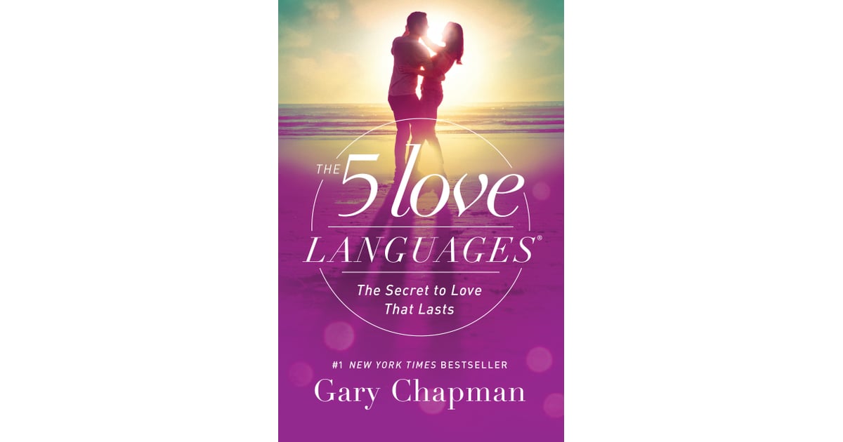 author of the five love languages