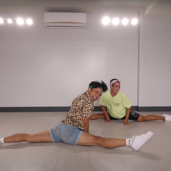 Watch Brian Esperon's "WAP" Choreography Video