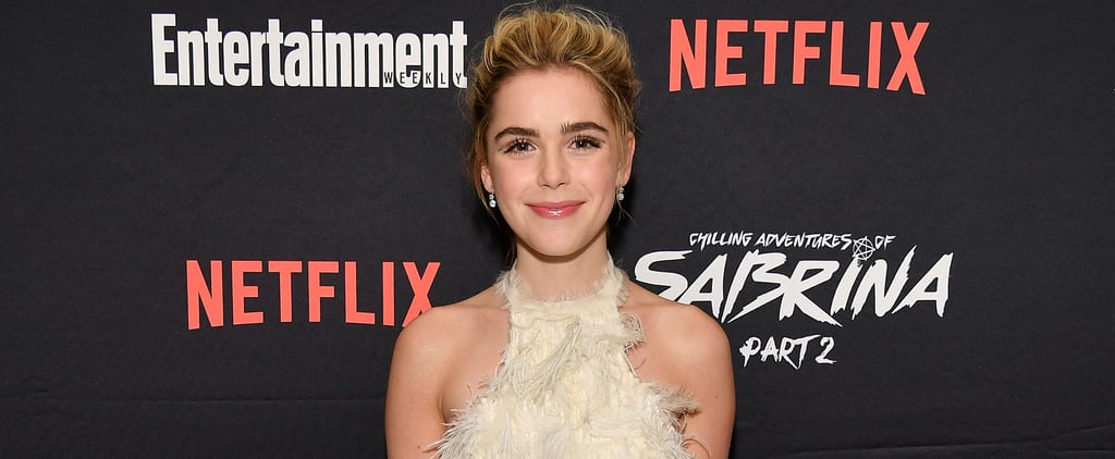 Kiernan Shipka's Outfits Are Better Than Ever in 2019