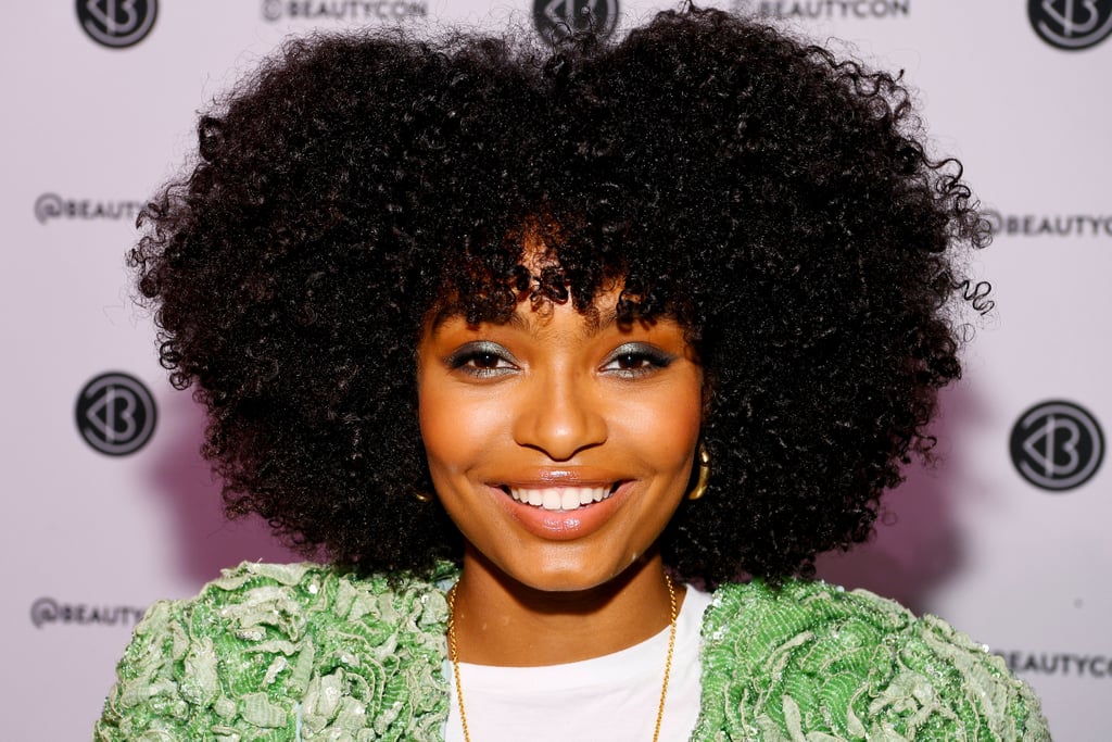 Yara Shahidi's Quotes About Voting