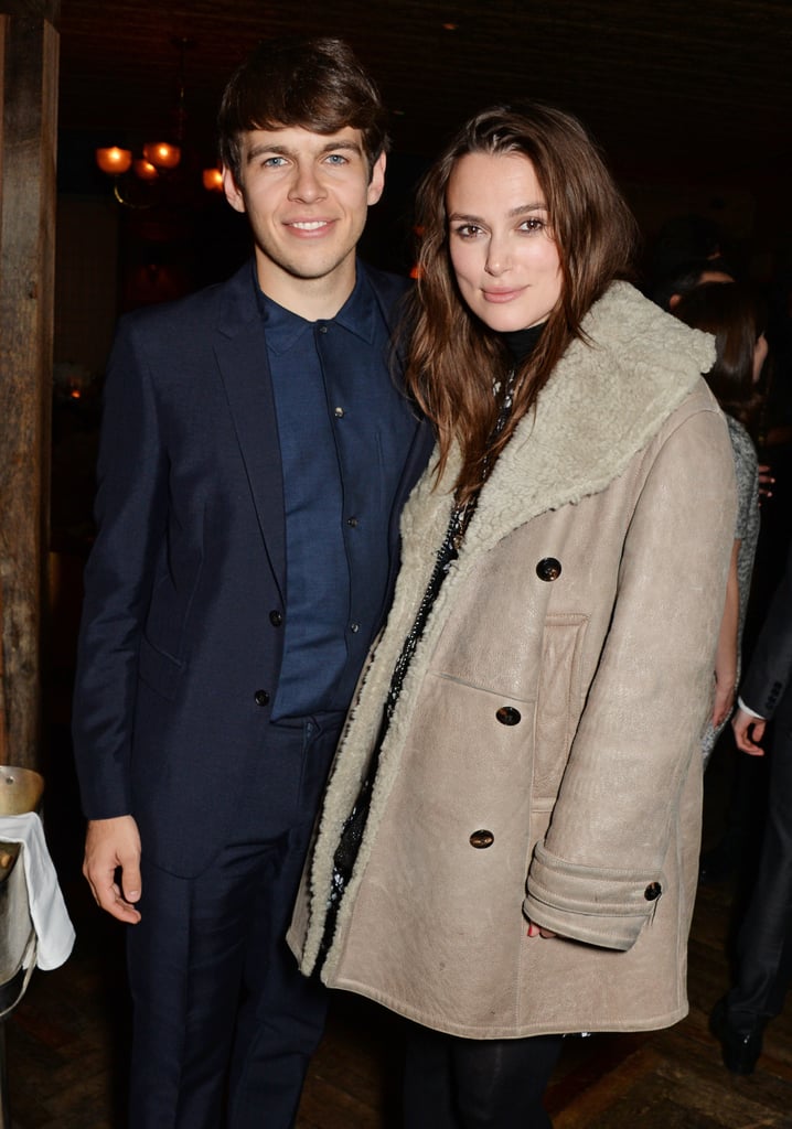 Keira Knightley and James Righton Pictures Together