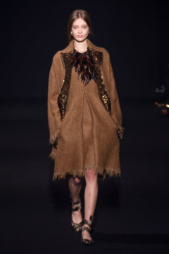 Alberta Ferretti Fall 2014
