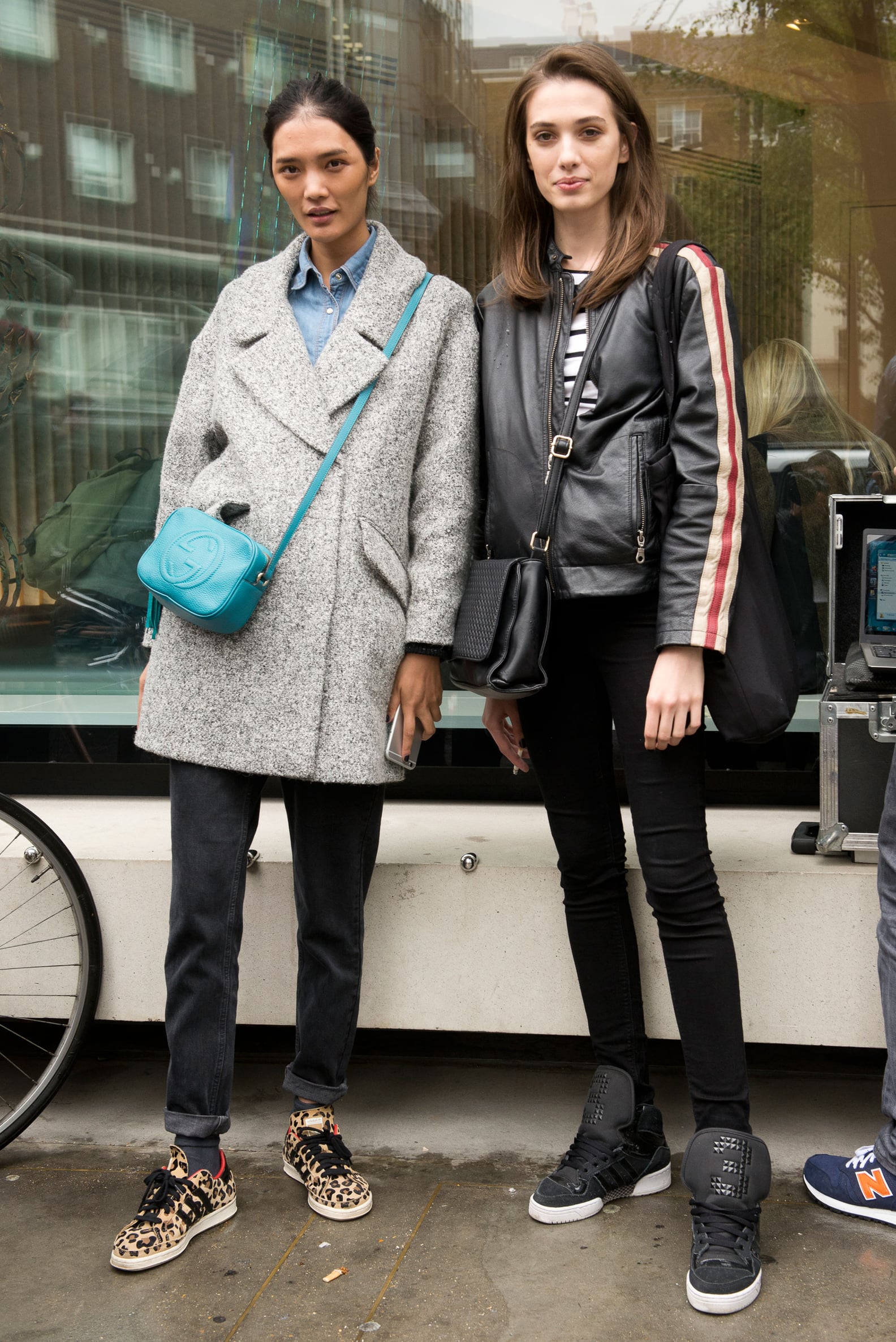 Best Model Street Style at Fashion Week Spring 2016 | PS Fashion