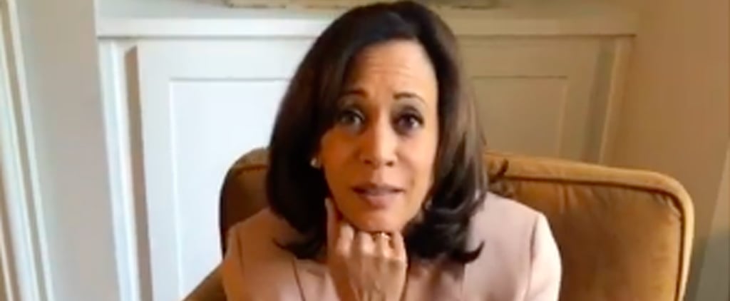 Kamala Harris Wears $13 "Future Is Female" Socks